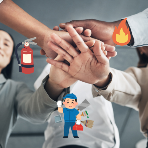 Melisam Ingeniería - Planos y casco de seguridad